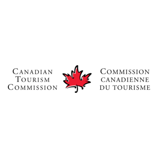 Canadian Tourism Commission Logo PNG Vector
