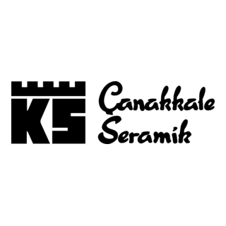 Canakkale Seramik Logo PNG Vector