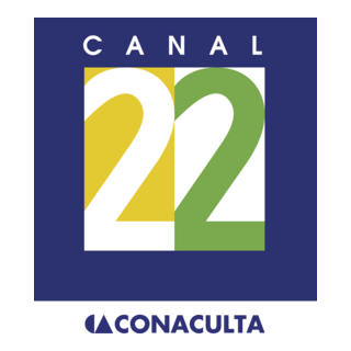 Canal 22 Logo PNG Vector