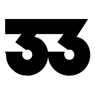 Canal 33 Logo PNG Vector