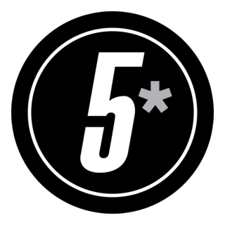 Canal 5 Logo PNG Vector