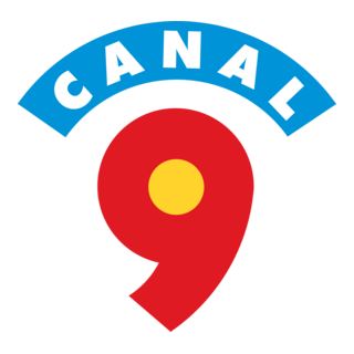 Canal 9 Logo PNG Vector