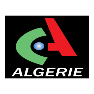 Canal Algerie TV Logo PNG Vector