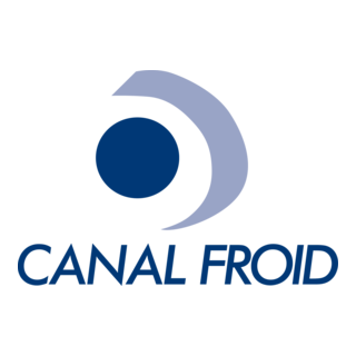 Canal Froid Logo PNG Vector
