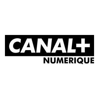 Canal+ Numerique Logo PNG Vector