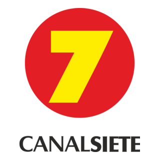 canal siete Logo PNG Vector