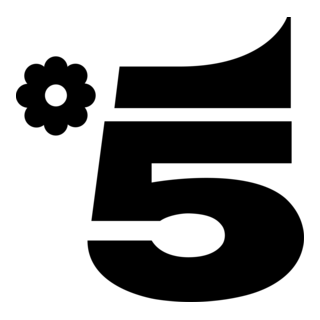 Canale 5 Logo PNG Vector