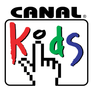 CanalKids Logo PNG Vector