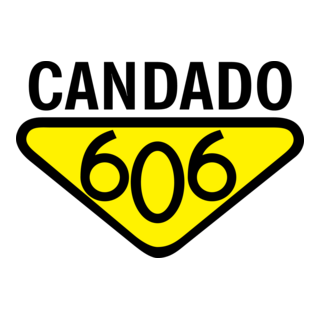Candado 606 Logo PNG Vector