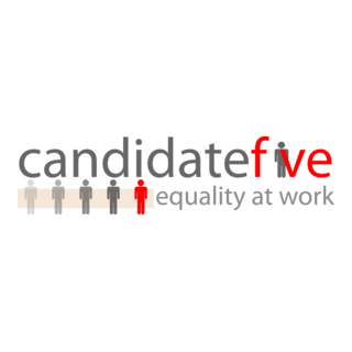 CandidateFive Logo PNG Vector