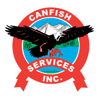 Canfish Services Logo PNG Vector