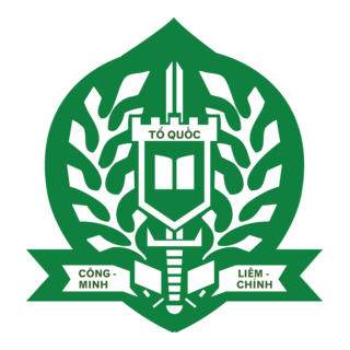 Canh Sat Quoc Gia Logo PNG Vector