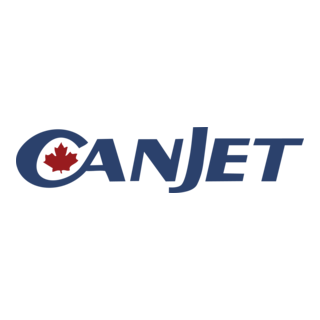 CanJet Logo PNG Vector