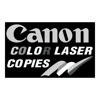 Canon Logo PNG Vector