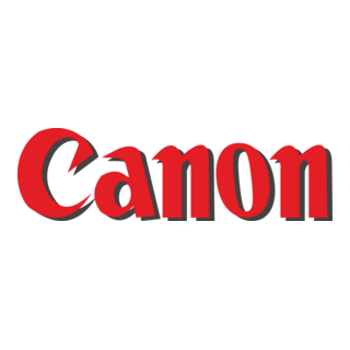 Canon Logo PNG Vector