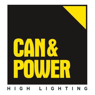 CAN&POWER Logo PNG Vector