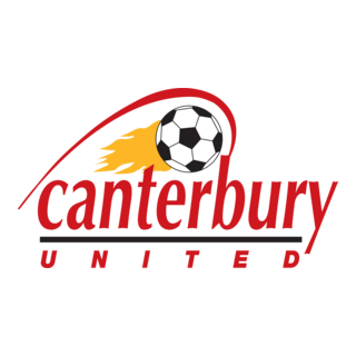 Canterbury United Logo PNG Vector