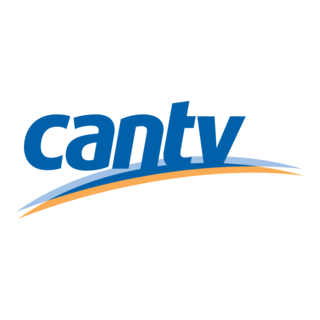 CANTV Logo PNG Vector