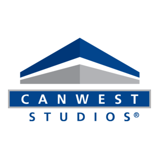 CanWest Studios Logo PNG Vector