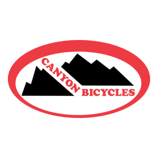 canyon bicycles Logo PNG Vector