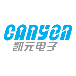 canyon Logo PNG Vector