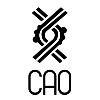 CAO OAXACA Logo PNG Vector