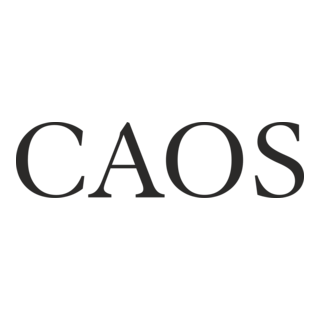 CAOS Logo PNG Vector