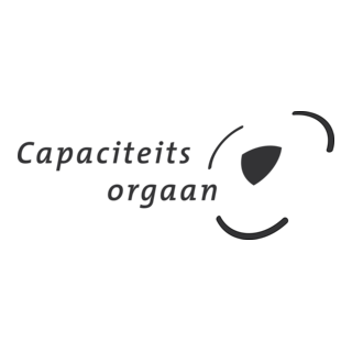 Capaciteits orgaan Logo PNG Vector