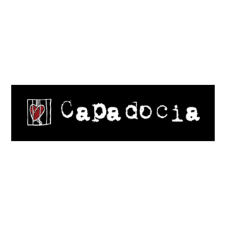 Capadocia Logo PNG Vector