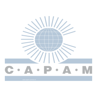 Capam Logo PNG Vector