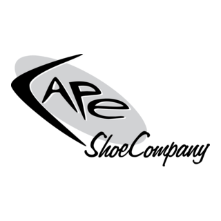 Cape Shoe Logo PNG Vector