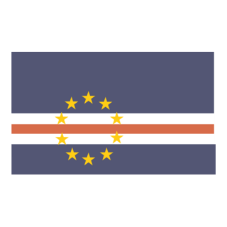 Cape Verde Logo PNG Vector