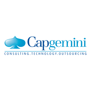 Capgemini Logo PNG Vectors Free Download
