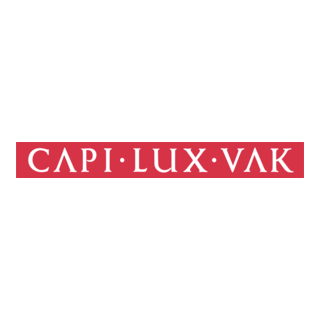 Capi Lux Vak Logo PNG Vector