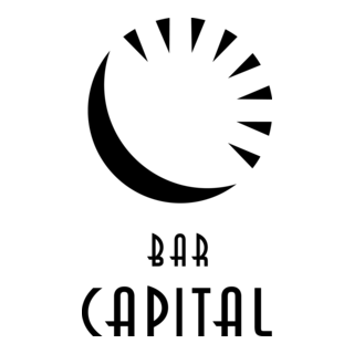 Capital Bar Logo PNG Vector