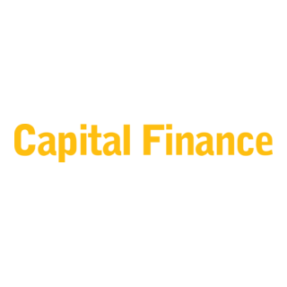 Capital Finance Logo PNG Vector