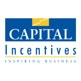 Capital Incentives Logo PNG Vector