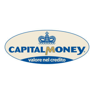 capital money Logo PNG Vector