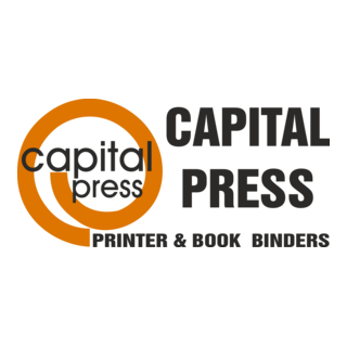 Capital Press Logo PNG Vector