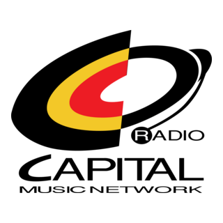 Capital Radio Logo PNG Vector