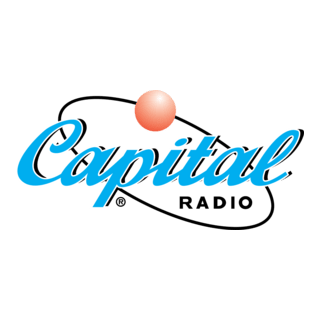 Capital Radio Logo PNG Vector