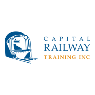 Capital Railway Training Logo PNG Vector