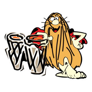 Capitao Caverna Logo PNG Vector