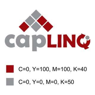 CAPLINQ Logo PNG Vector