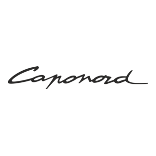 Caponord Logo PNG Vector