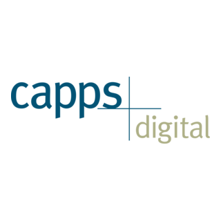 Capps Digital Logo PNG Vector