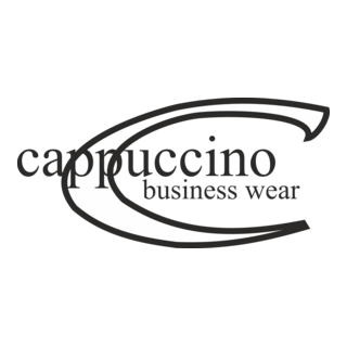Cappucino Logo PNG Vector