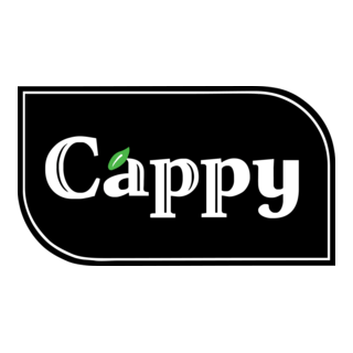Cappy New Logo PNG Vector
