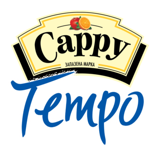 Cappy Tempo Coca Cola Logo PNG Vector