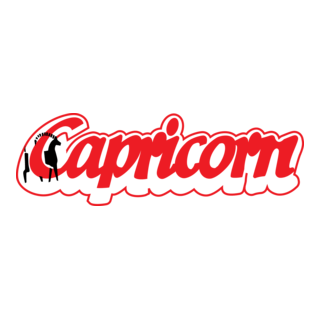 Capricorn Logo PNG Vector